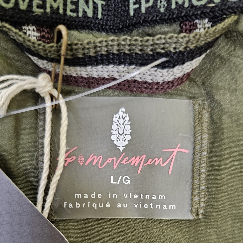 FP Movement On The Move Packable Puffer Vest - Picture 6 of 11